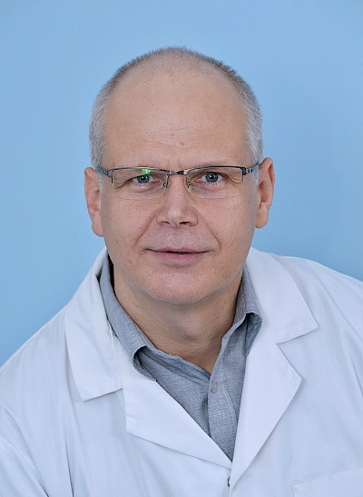 MUDr. Vítězslav Ducháč, PhD.